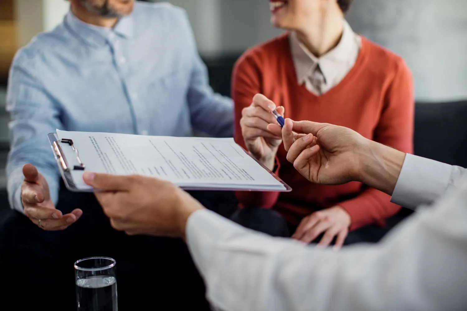 Foreign National Mortgages guidance from SM Finance