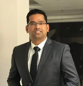 Md Manir Hossain, founder of SM Finance